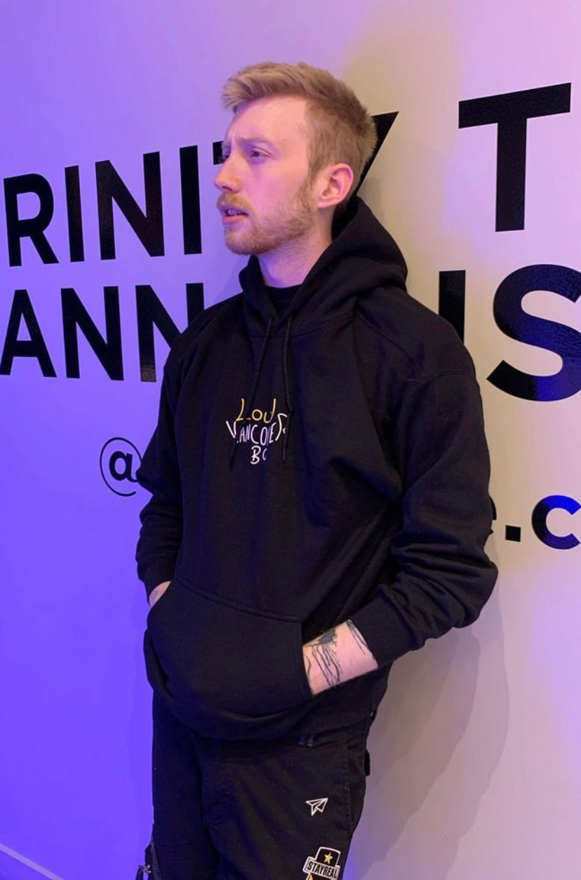 Loud's Legacy Black Hoodie