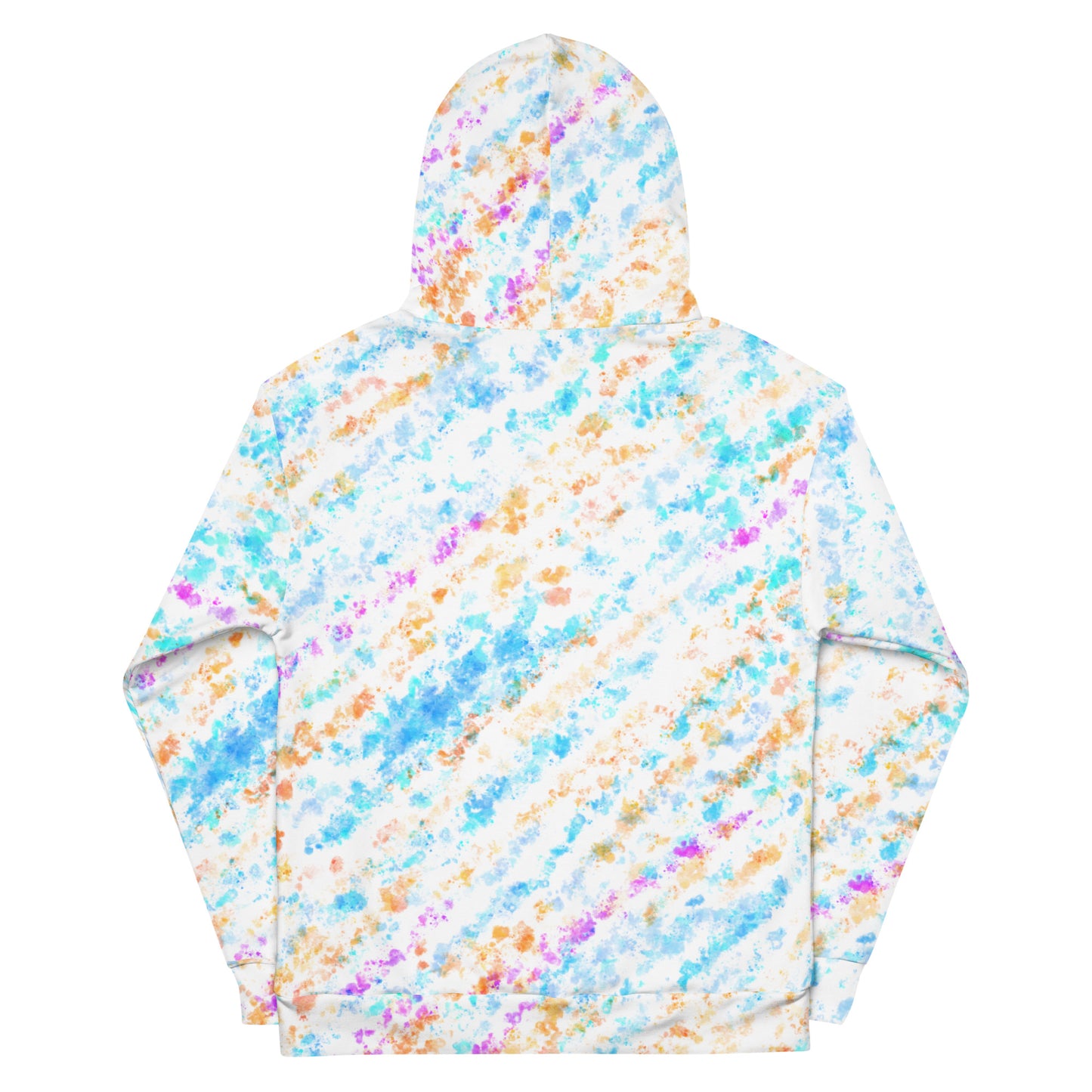 Loud's "WATERCOLOUR DREAMS" Sweatsuit Top