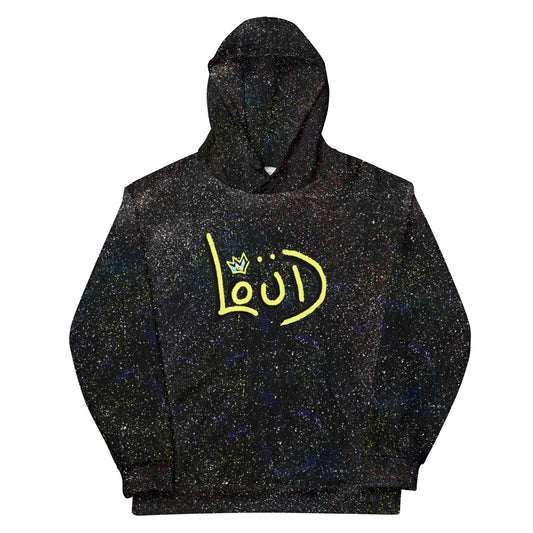 Loud's "SPACESUIT" Sweatsuit Top