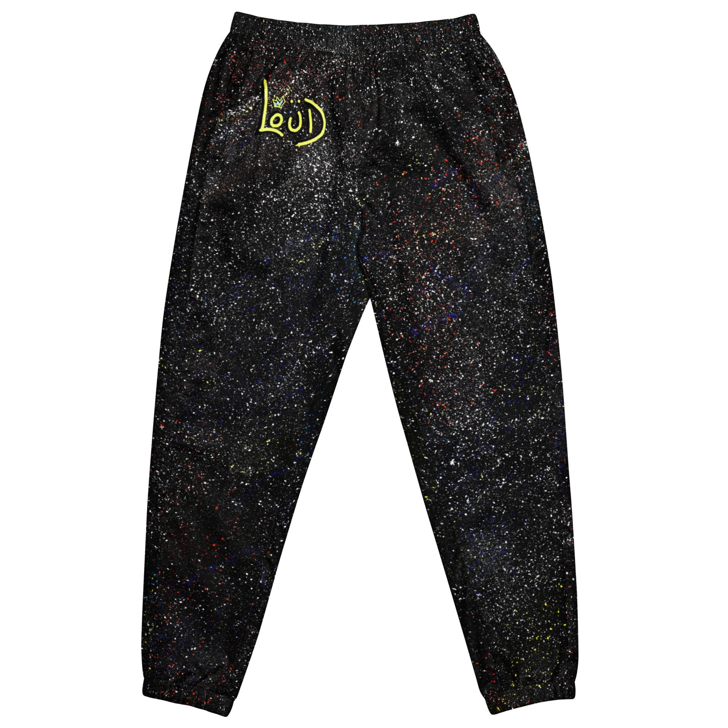 Loud's "SPACESUIT" Sweatsuit Bottoms