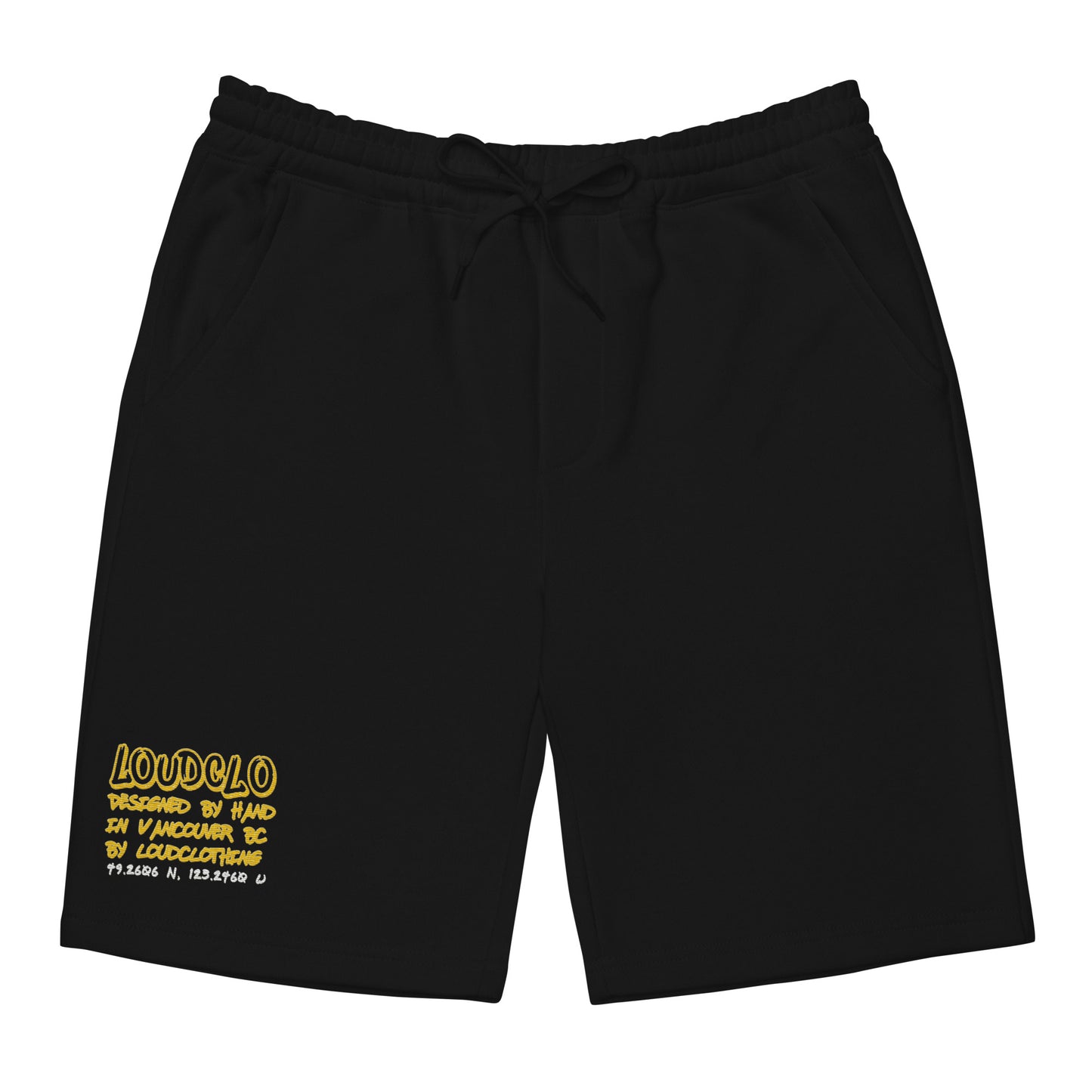 Loud's Fleece Shorts