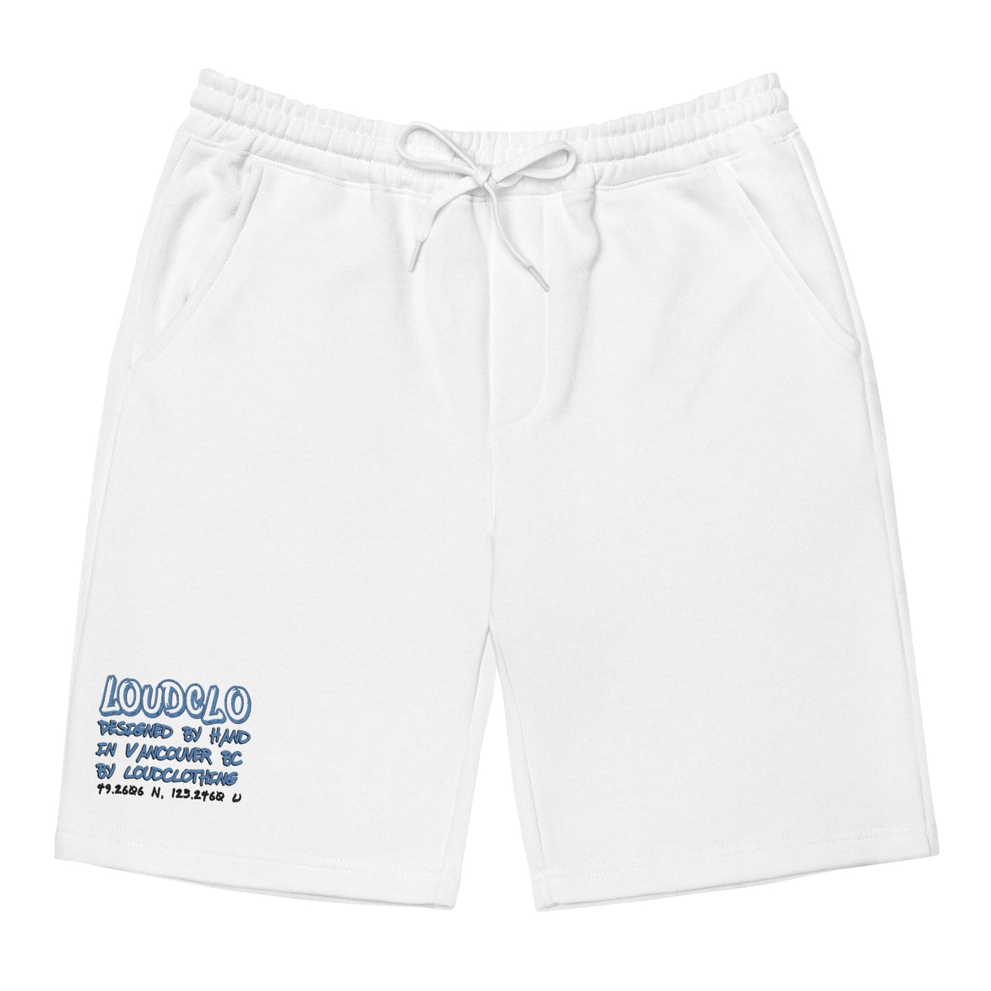 Loud's Fleece Shorts