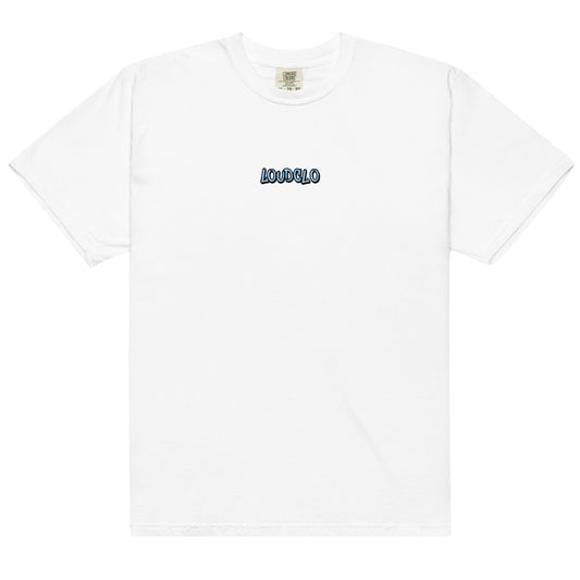 Loud's Comfort Garment-Dyed T-Shirt