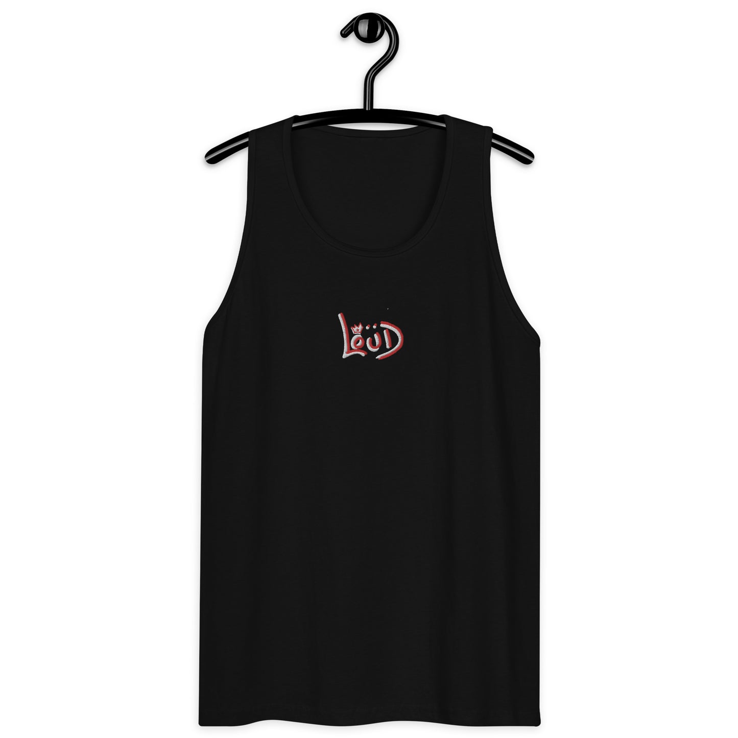 Loud's Premium Full Cotton Tank Top