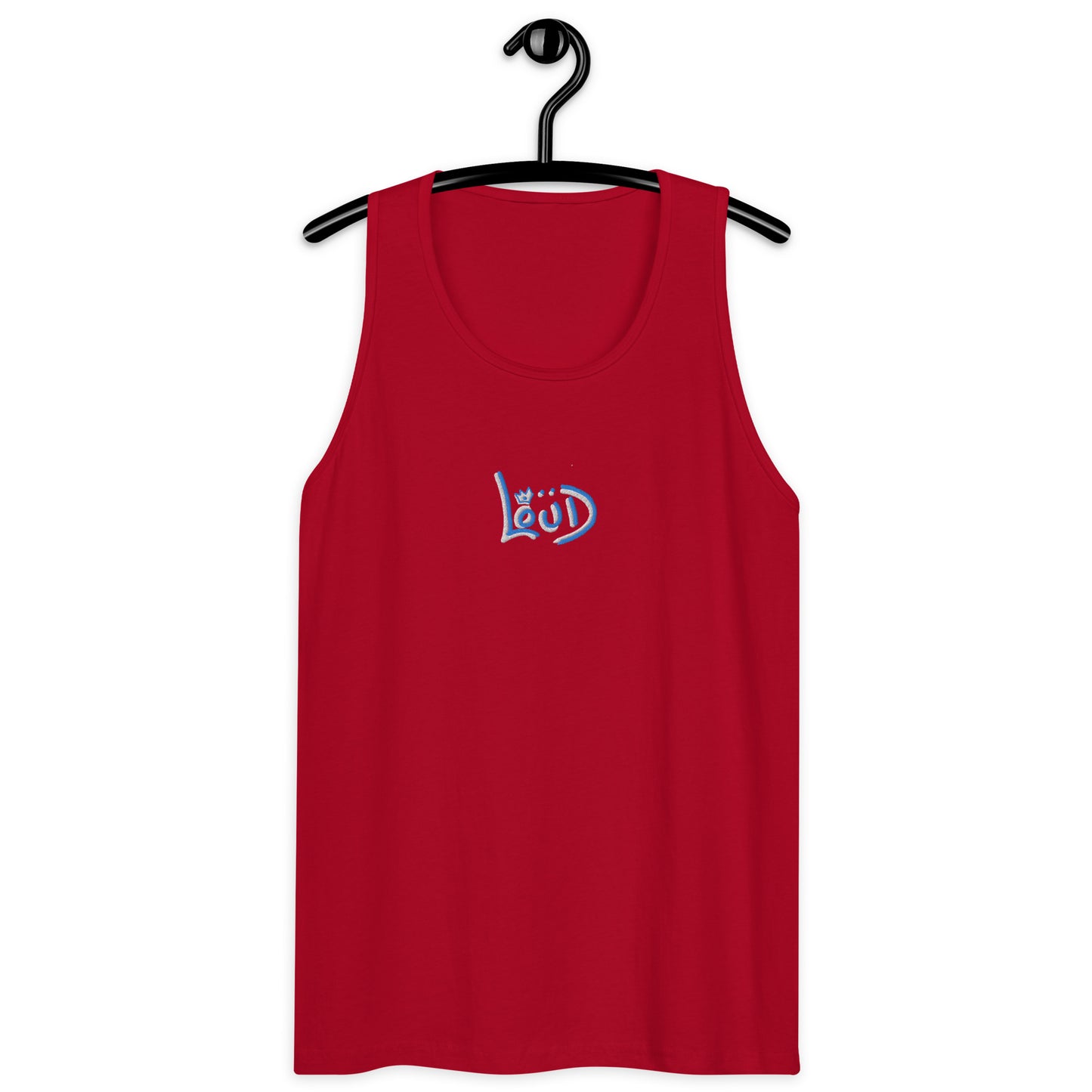 Loud's Premium Full Cotton Tank Top