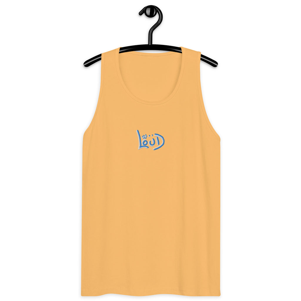 Loud's Premium Full Cotton Tank Top