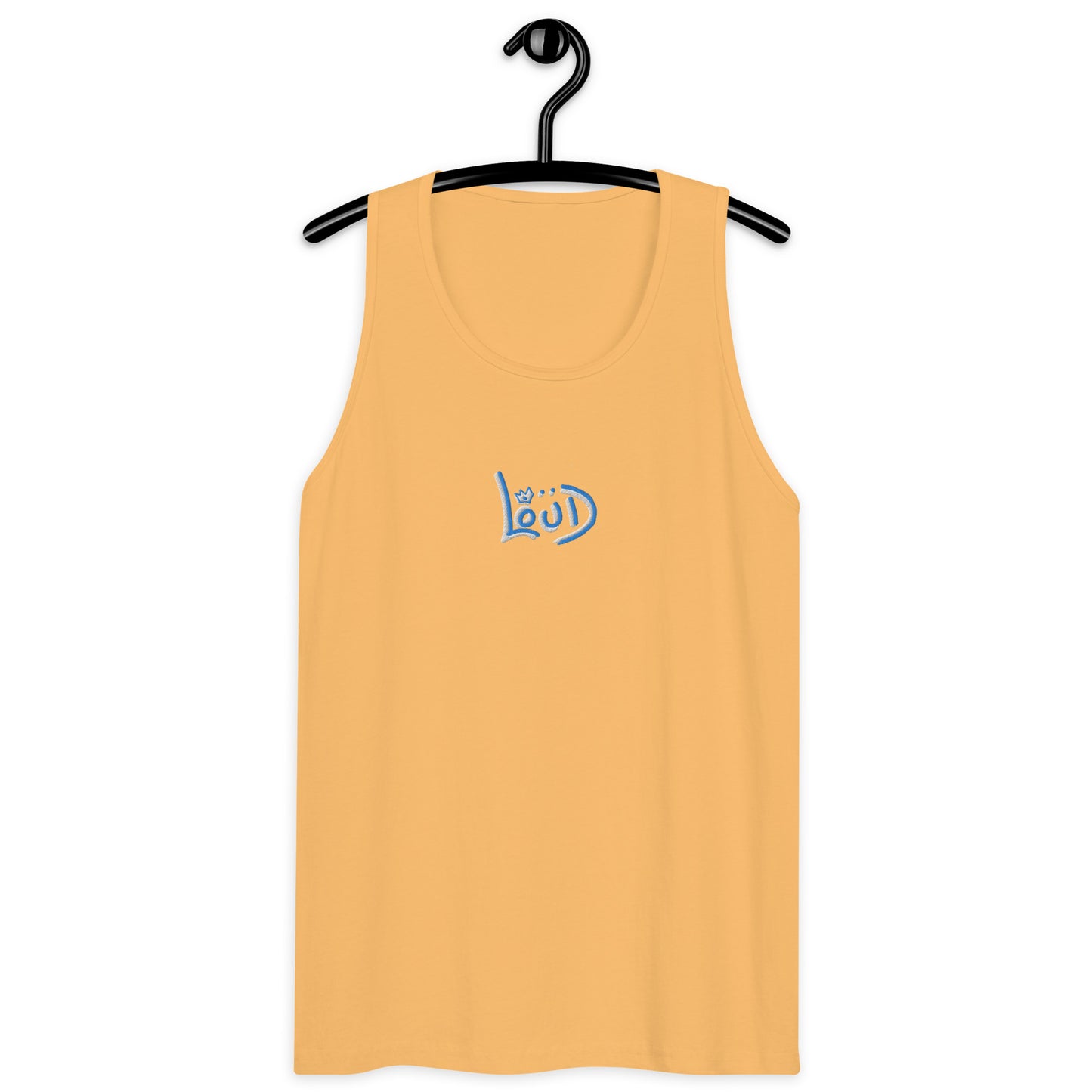 Loud's Premium Full Cotton Tank Top