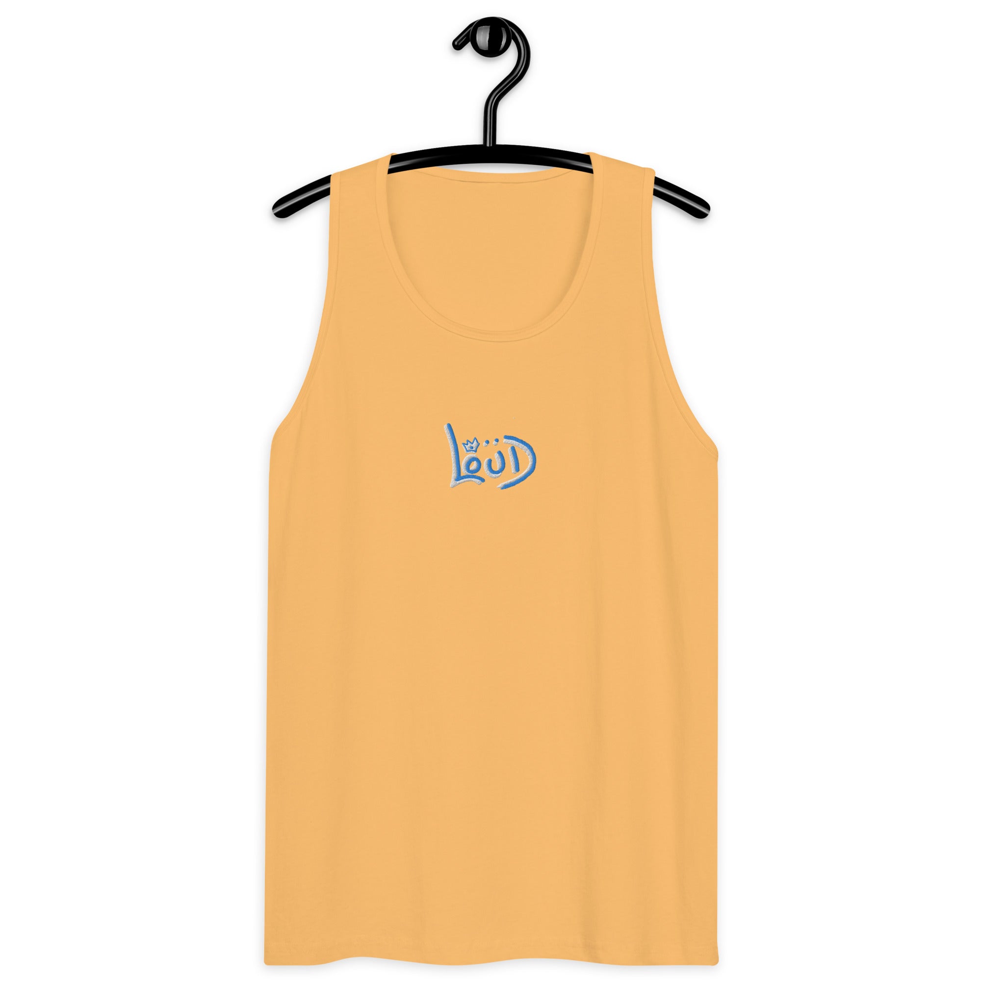 Loud's Premium Full Cotton Tank Top