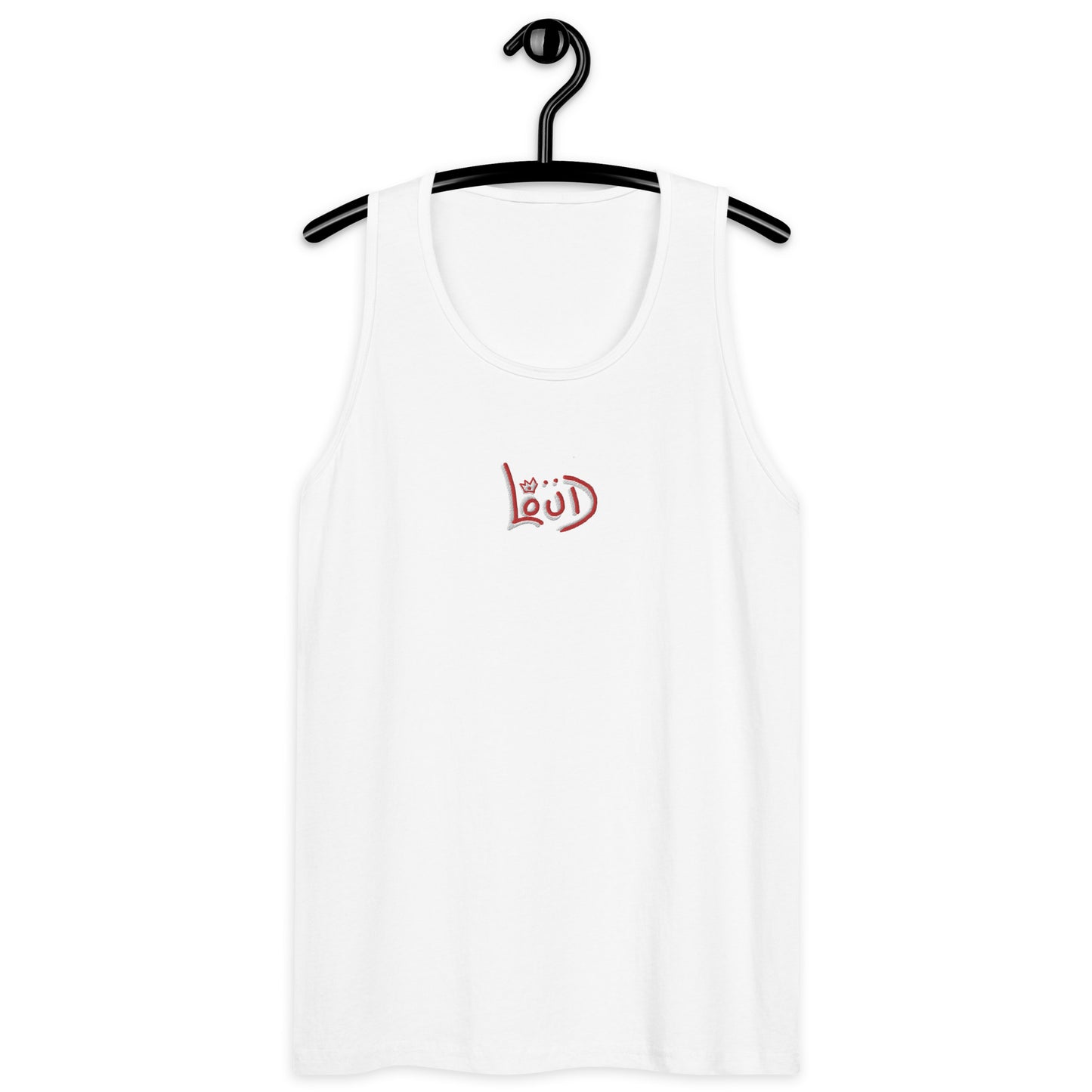 Loud's Premium Full Cotton Tank Top