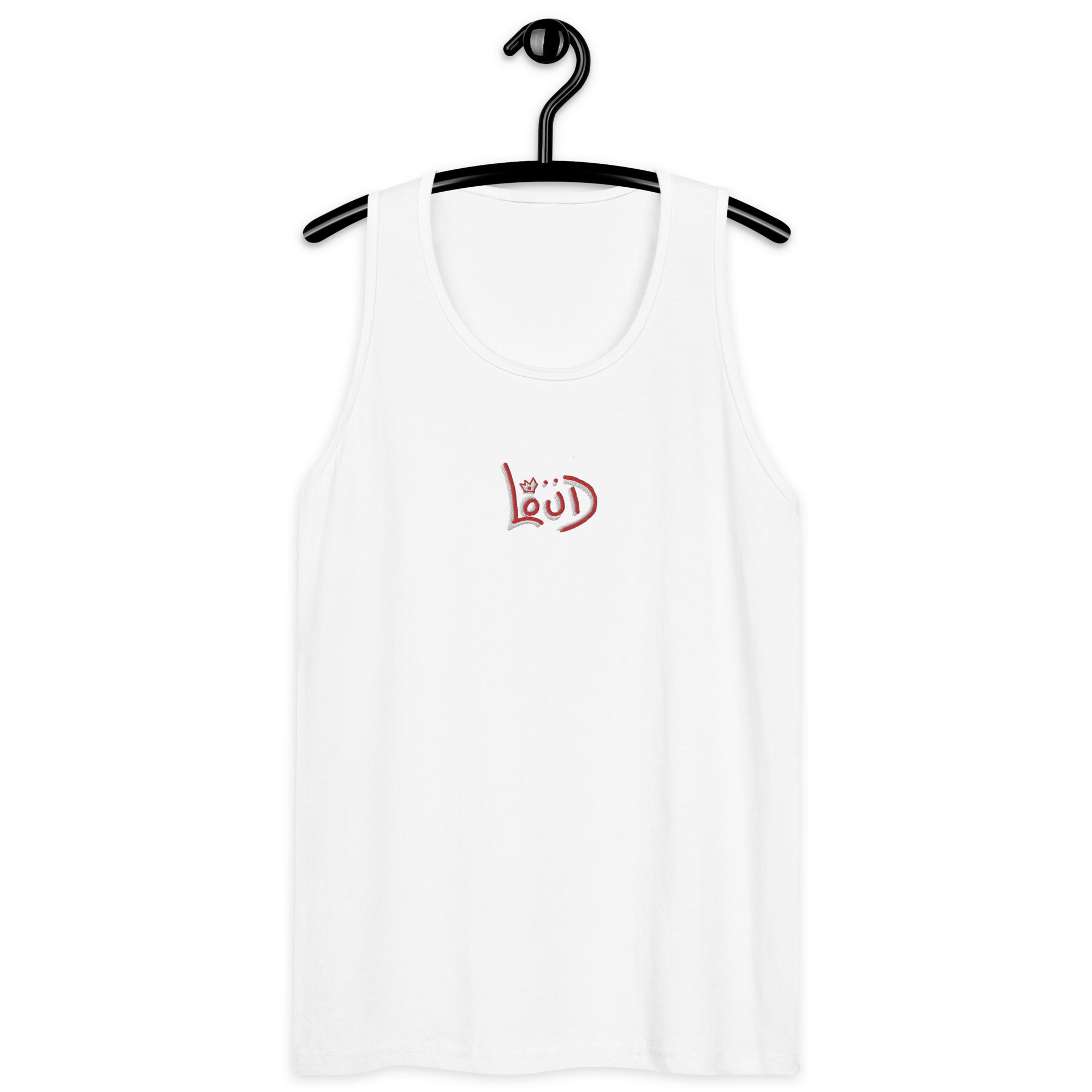 Loud's Premium Full Cotton Tank Top
