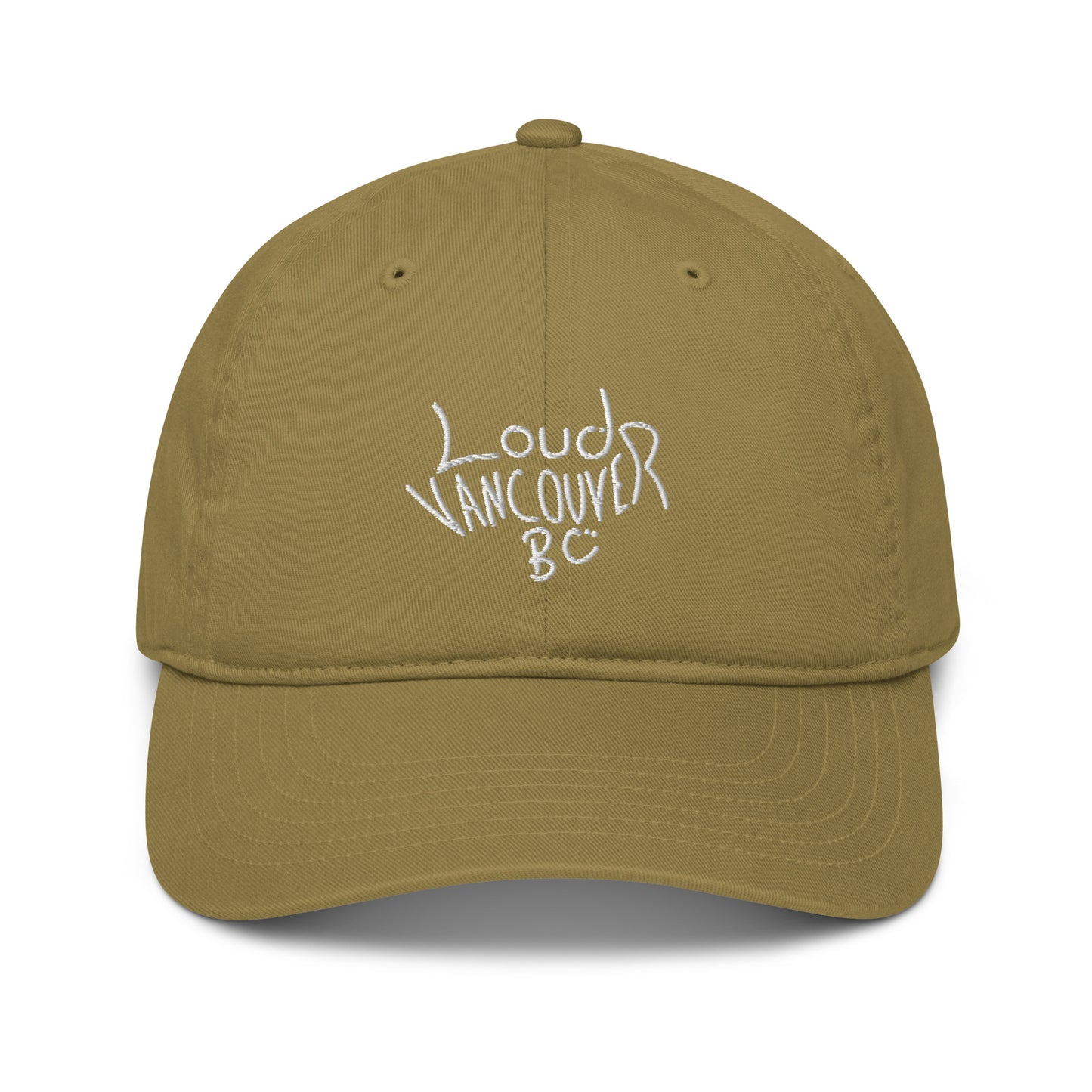 Loud's Organic Cotton Hat