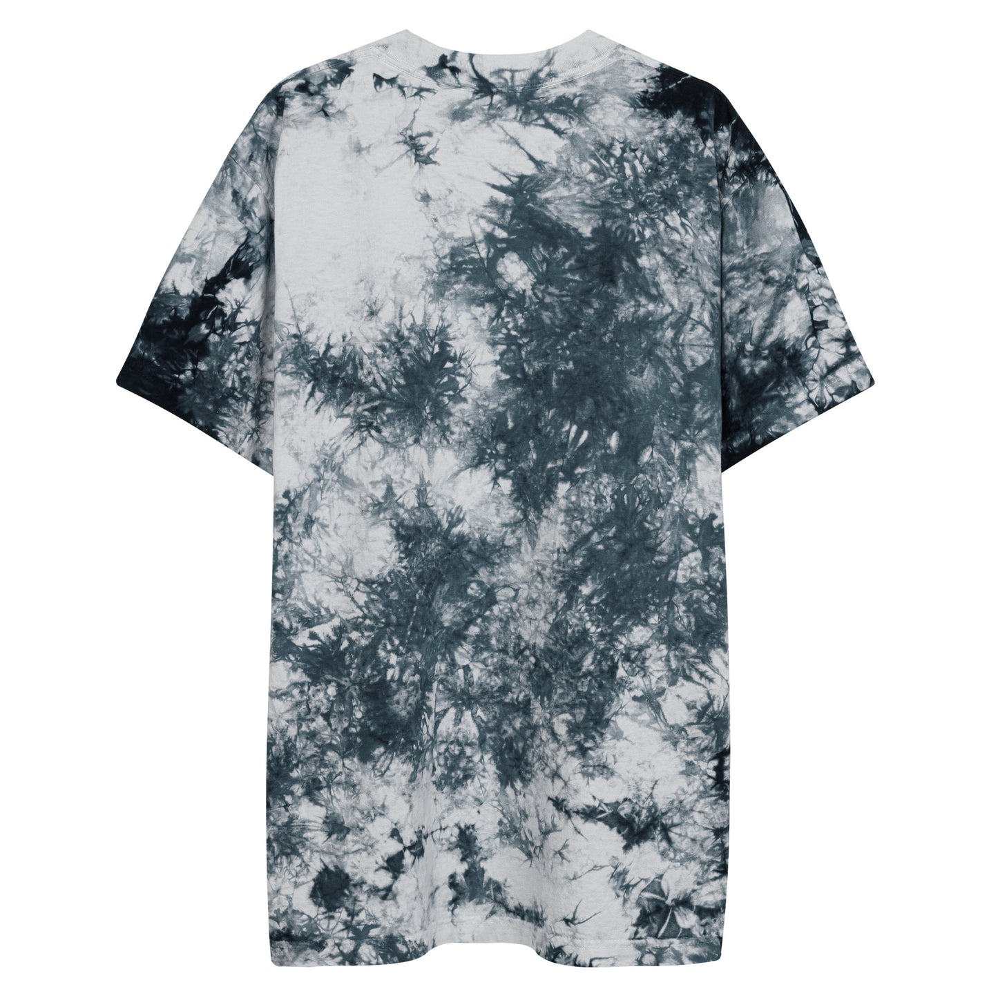 Loud's Oversized Tie-Dye T-Shirt