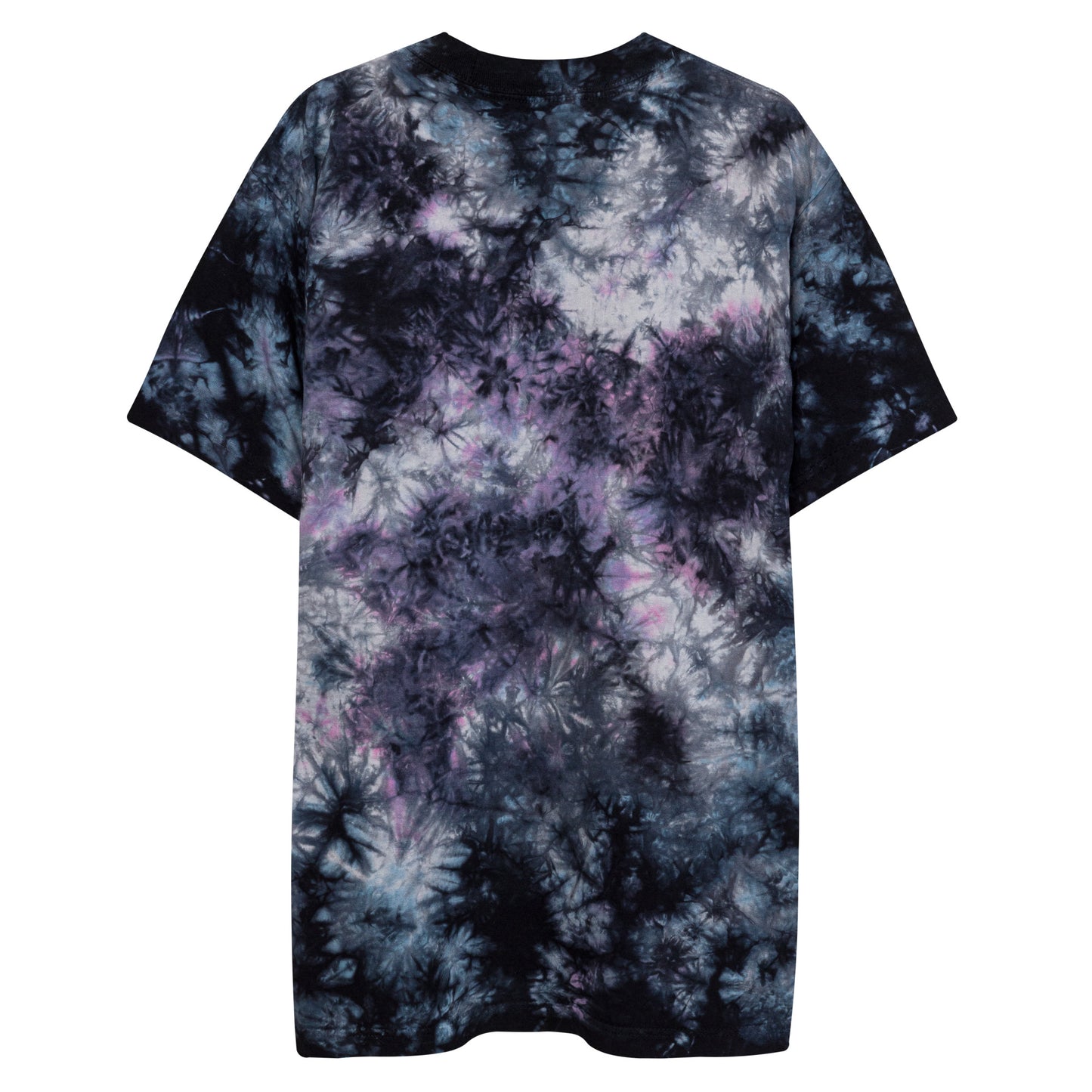 Loud's Oversized Tie-Dye T-Shirt