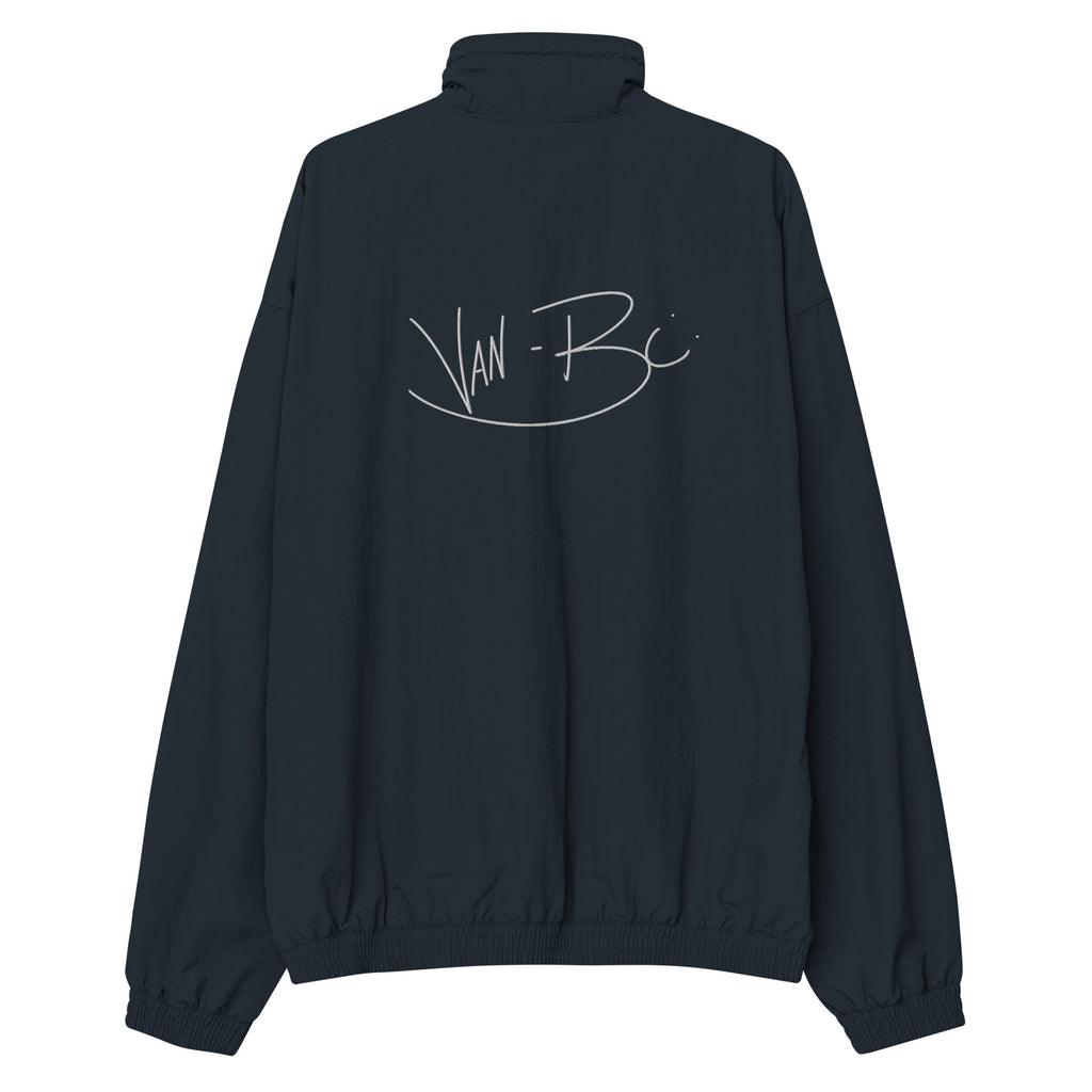 Loud's Premium Recycled Water-Proof Tracksuit Jacket