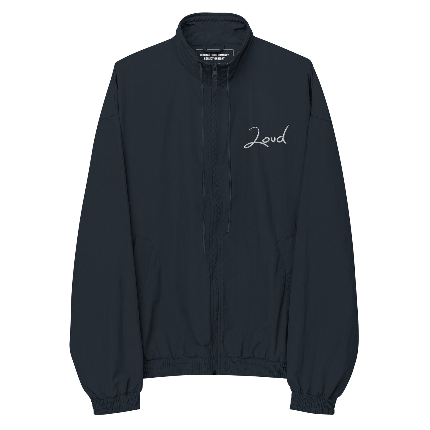 Loud's Premium Recycled Water-Proof Tracksuit Jacket