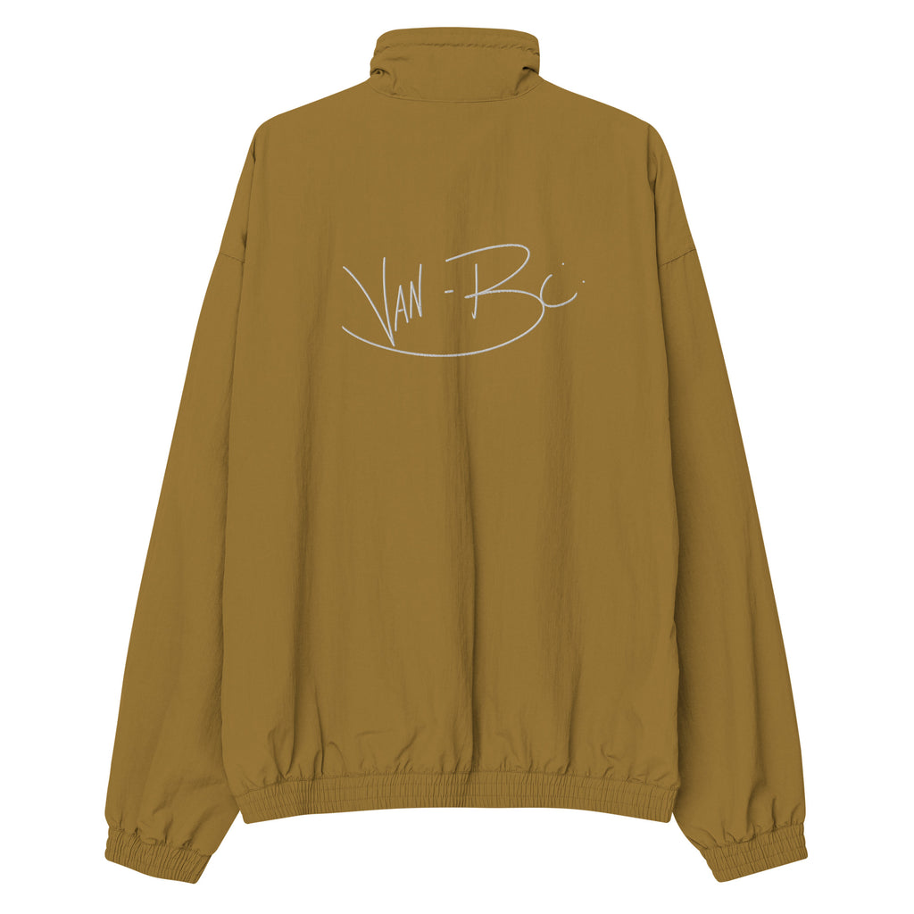 Loud's Premium Recycled Water-Proof Tracksuit Jacket