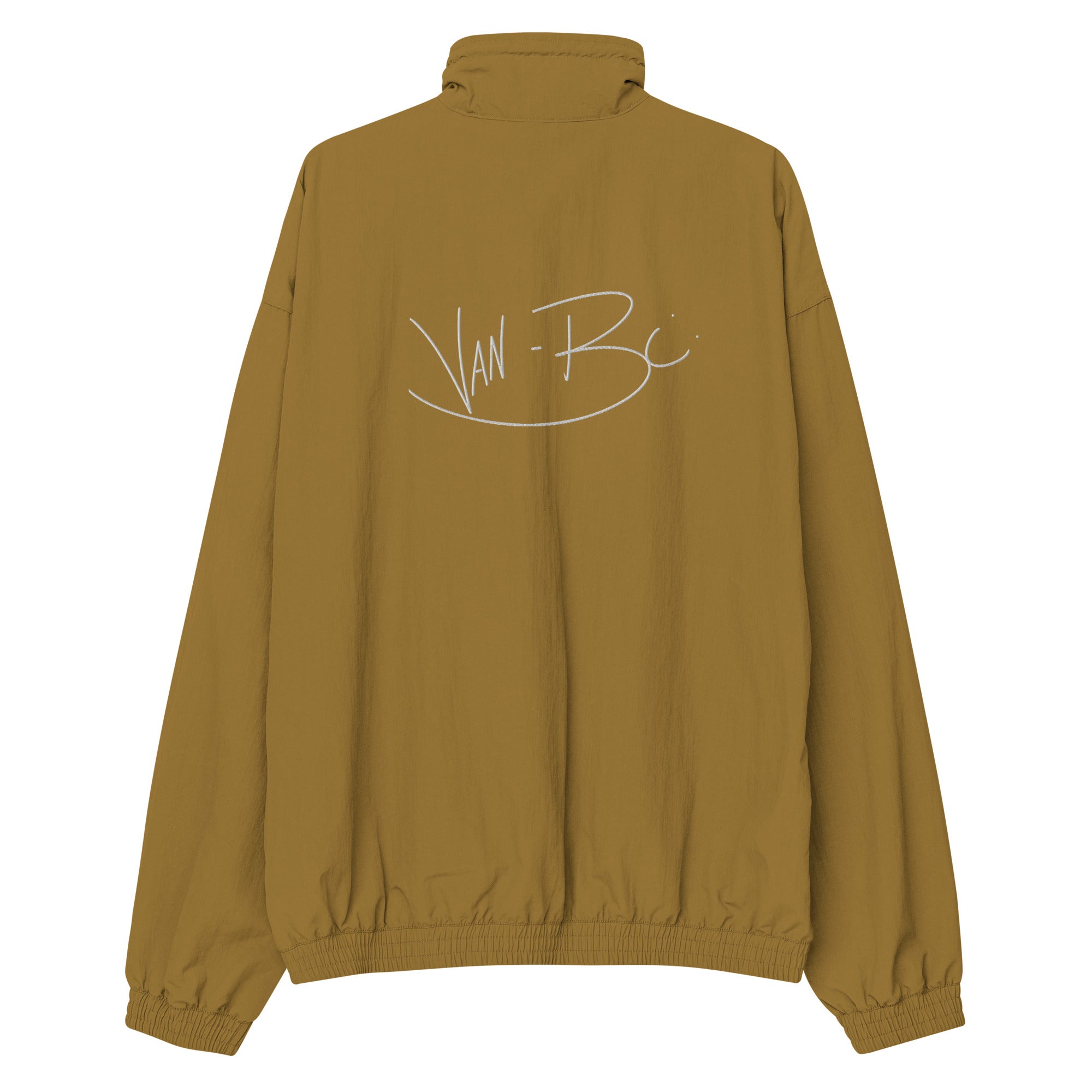 Loud's Premium Recycled Water-Proof Tracksuit Jacket