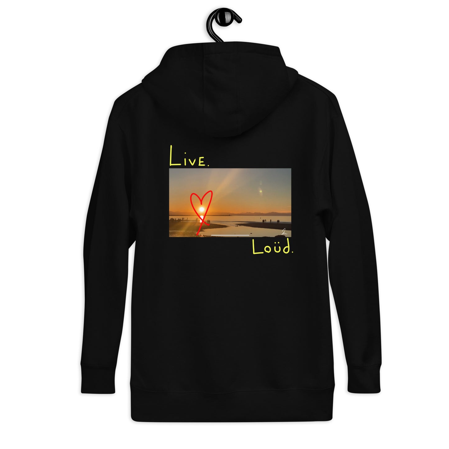 Loud "VIEWS" Hoodie