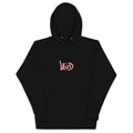Loud's Classic Black Hoodie