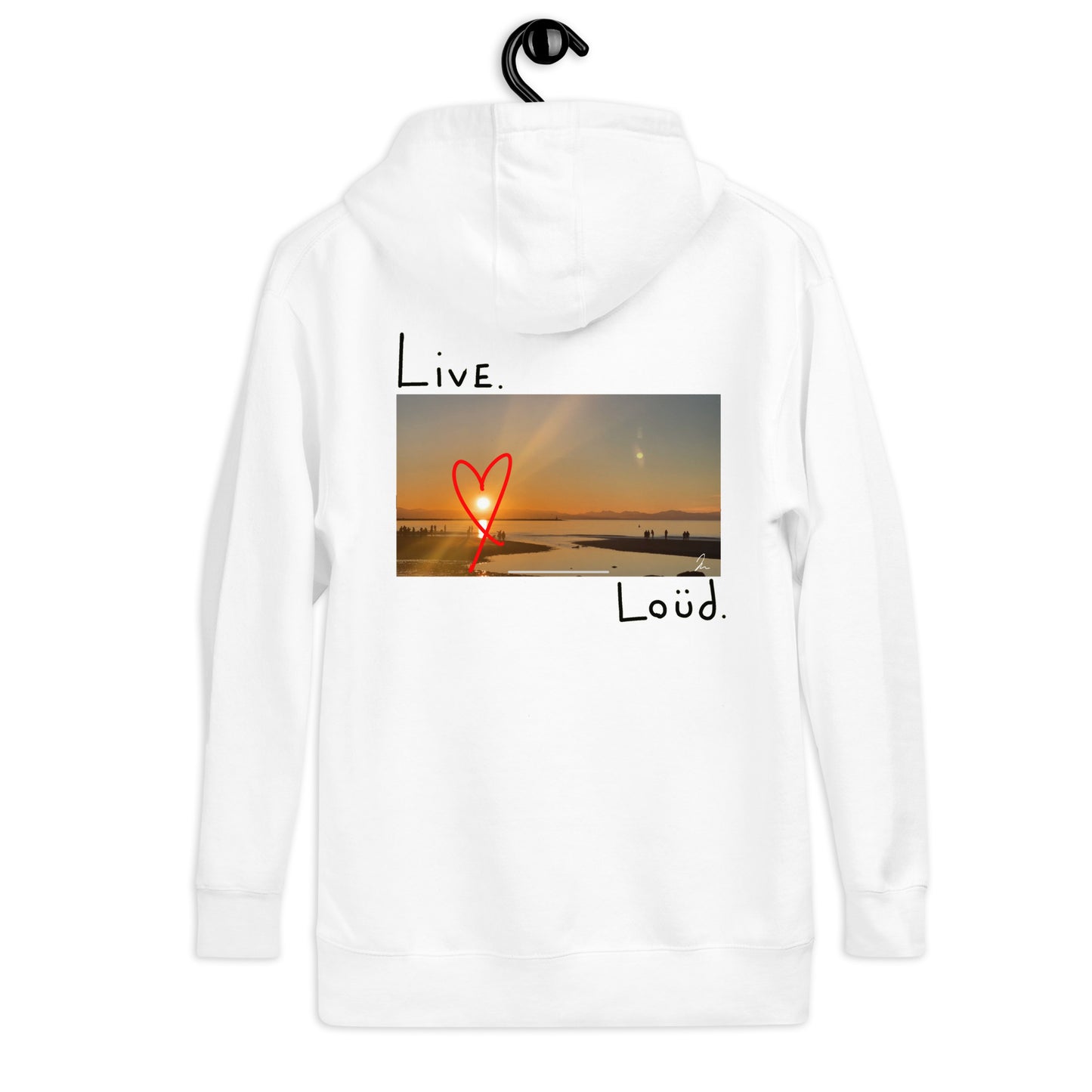 Loud "VIEWS" Hoodie