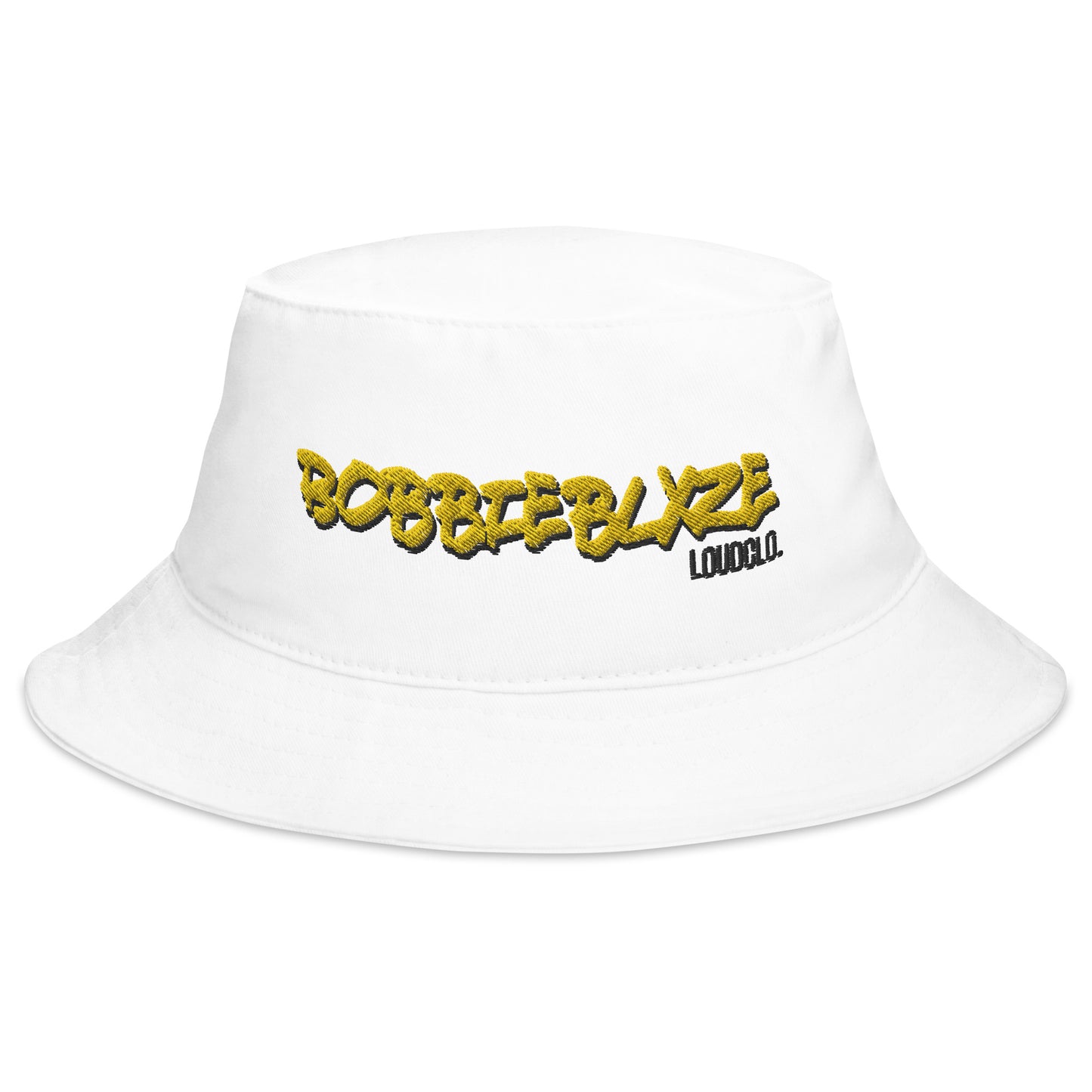 Loud x Bobbie Bucket Hat