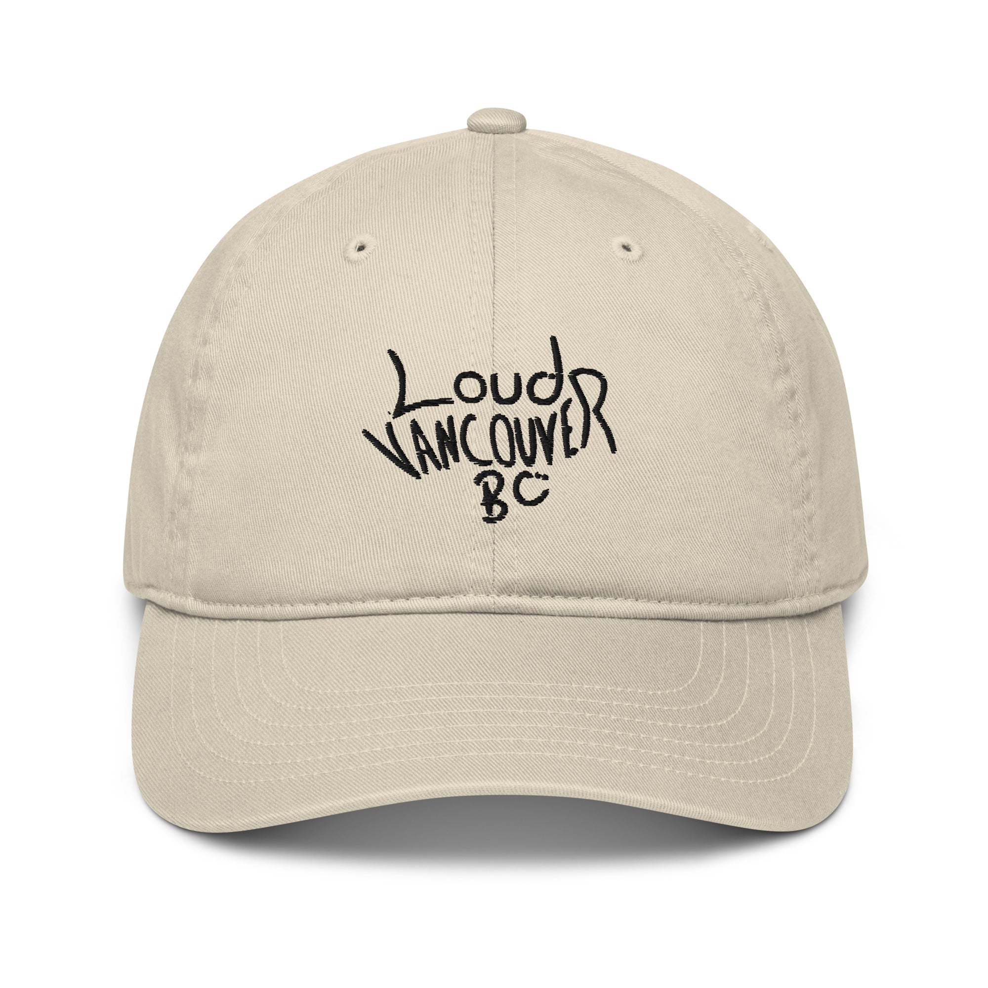 Loud's Organic Cotton Hat