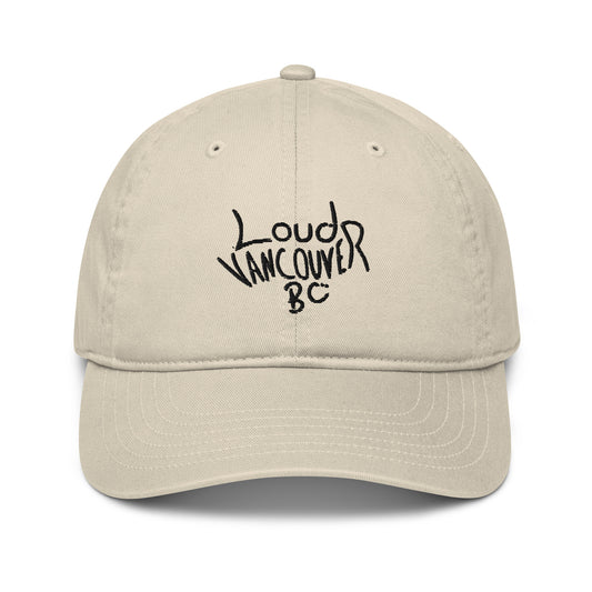 Loud's Organic Cotton Hat