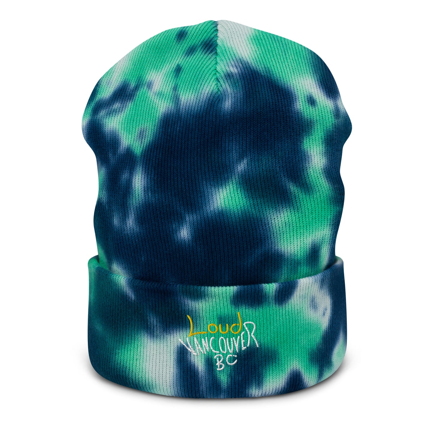 Loud's Tie-Dye Beanie