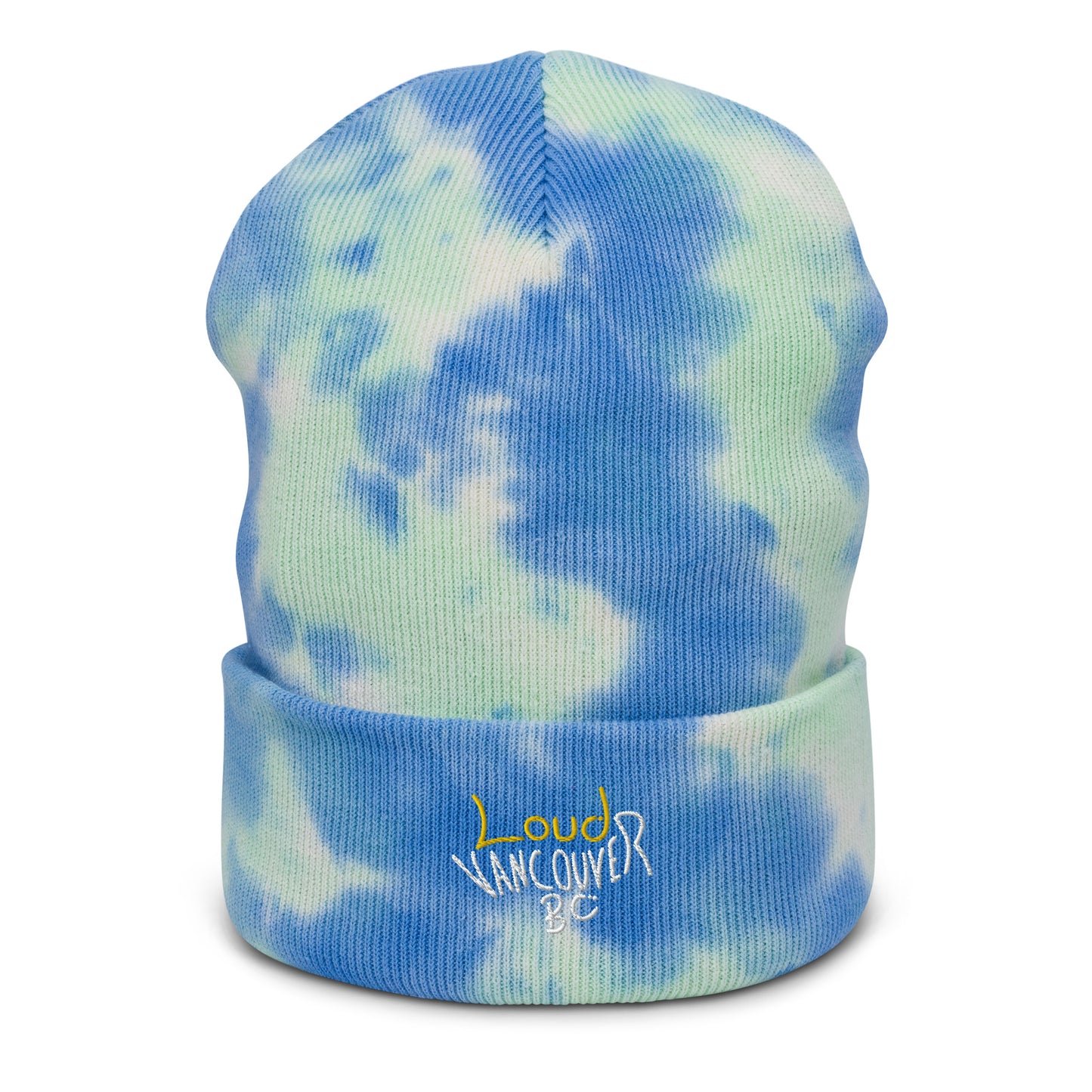 Loud's Tie-Dye Beanie